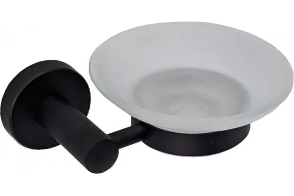 Мыльница Ledeme L71702B. Изображение мыльницы Ledeme L71702B