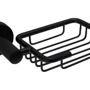 Мыльница Ledeme L71702B-1 черный