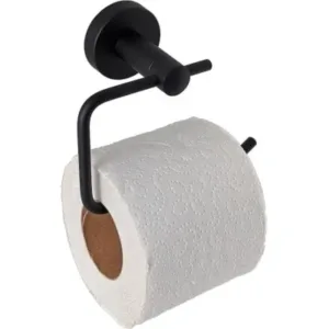 Держатель для туалетной бумаги Ledeme L71703B-3 черный
