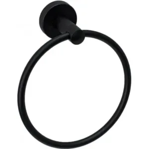 Держатель для полотенец L71704B черный