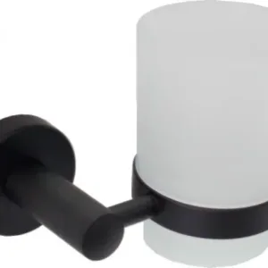 Держатель стакана Ledeme L71706B черный