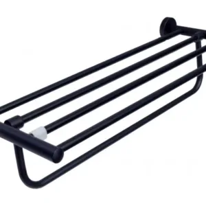 Полка для ванной Ledeme L71724B черный