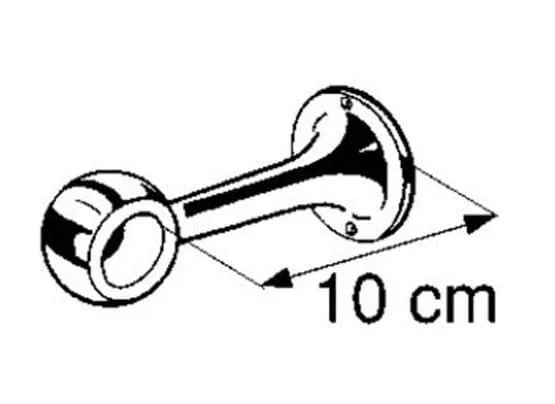 «571 R50A Держатель дистанционный глухой д. 25 от TRIS | Купить в Минске | Цена в Беларуси» «571 R50A Держатель дистанционный глухой д. 25 от TRIS | Купить в Минске | Цена в Беларуси»