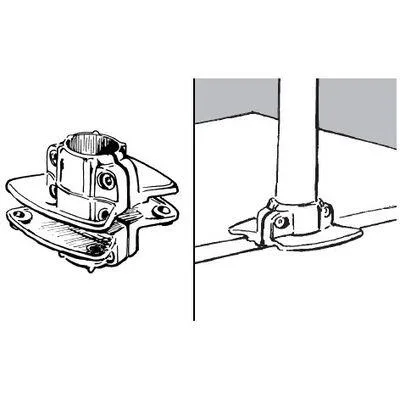 Крупный план держателя