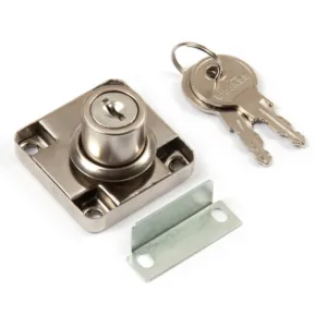 Мебельный замок Z110Ni.1/22