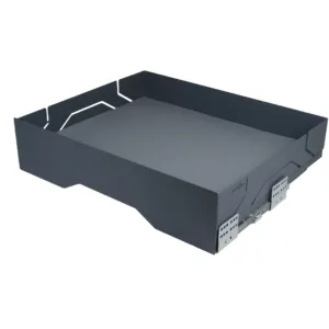 Стальной выдвижной ящик X.BOX KR45/1/3/600/GRPH