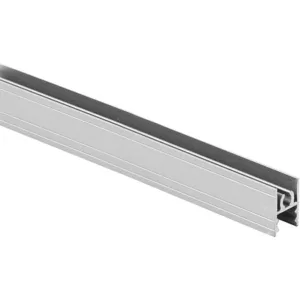 Профиль СЕНАТОР SENATOR горизонтальный верхний (серебро)