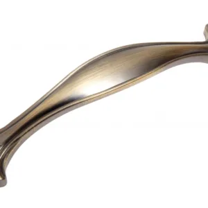 Мебельная ручка CODA RS453MBAB.3/128