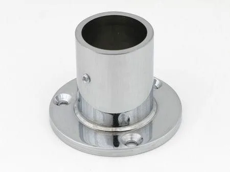 готовый фланец TRIS фланец в собранном виде |