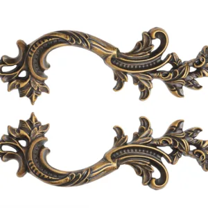 Мебельная ручка ROCOCO RS436EAB.21/64