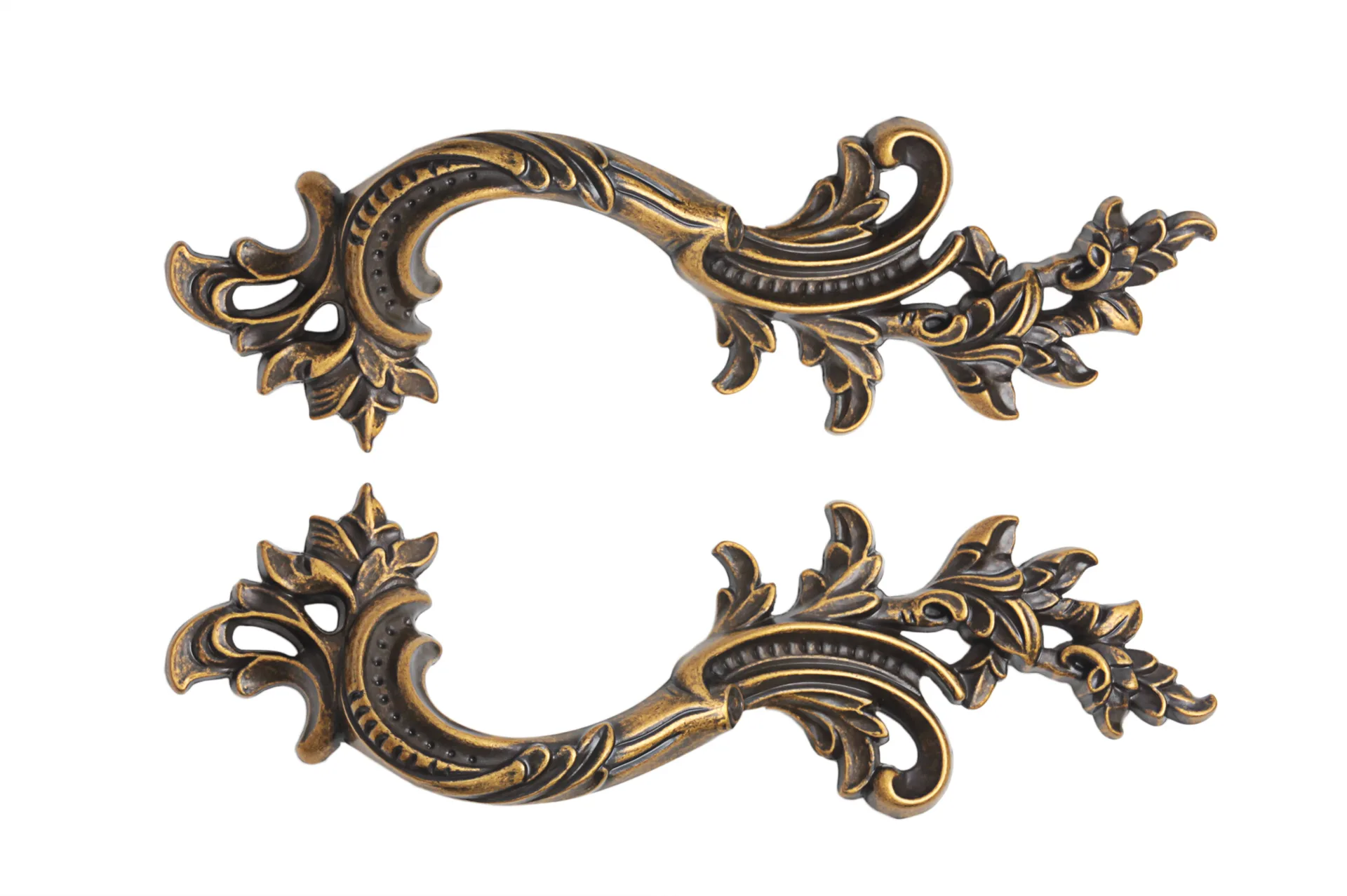 Мебельная ручка ROCOCO RS436EAB.21/64