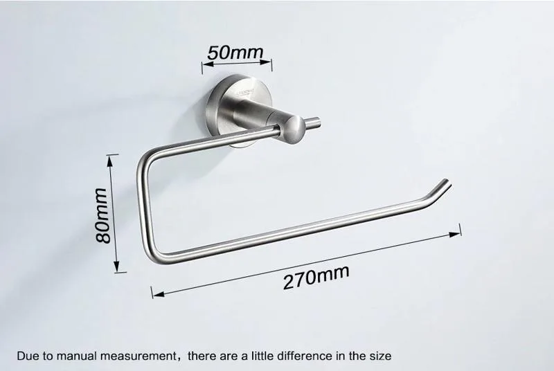 Крупный план держателя для бумажных полотенец. Крупный план держателя, видны детали текстуры поверхности