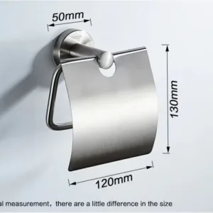 Держатель для туалетной бумаги Ledeme L71703