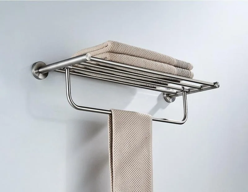 Полка для ванной Ledeme L71724 (h.jpg). Изображение общего вида полки