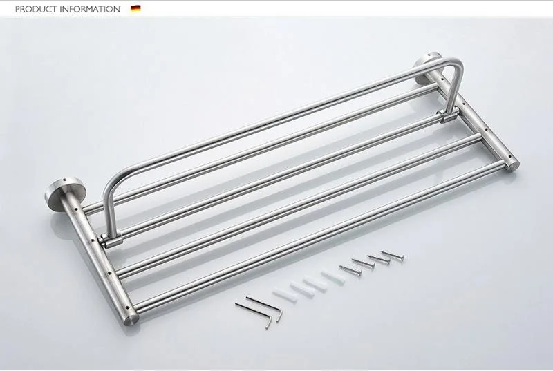 Полка для ванной Ledeme L71724 (l.jpg). Изображение детали полки