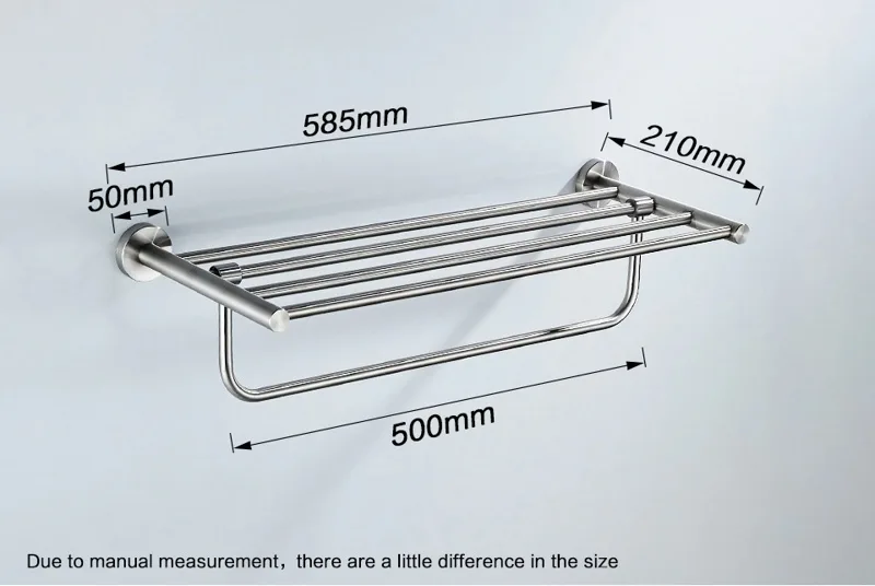 Полка для ванной Ledeme L71724