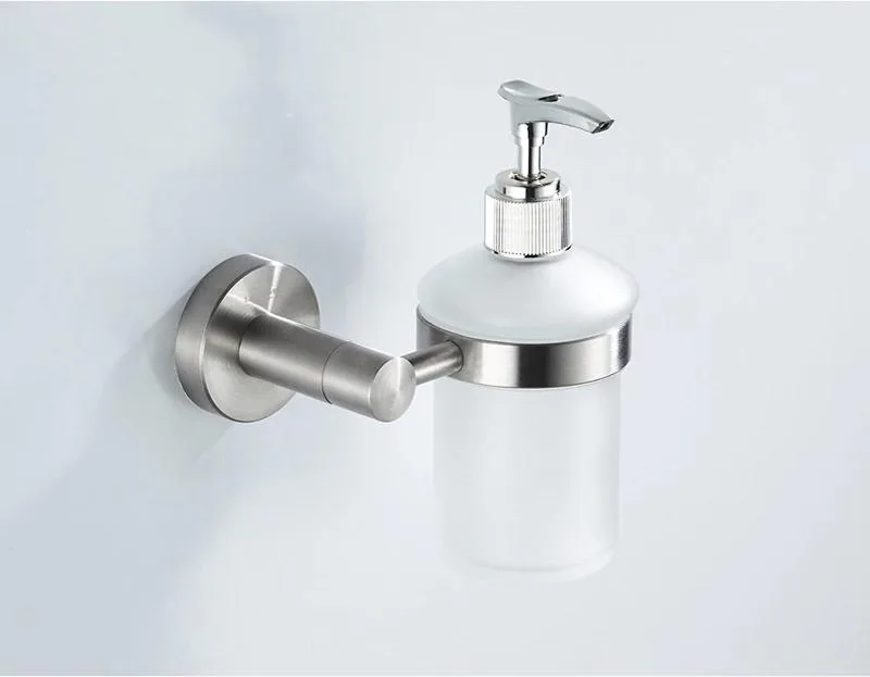 Изображение 1 дозатора для мыла изображение дозатора для мыла Ledeme L71727;