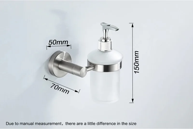 Дозатор для мыла Ledeme L71727