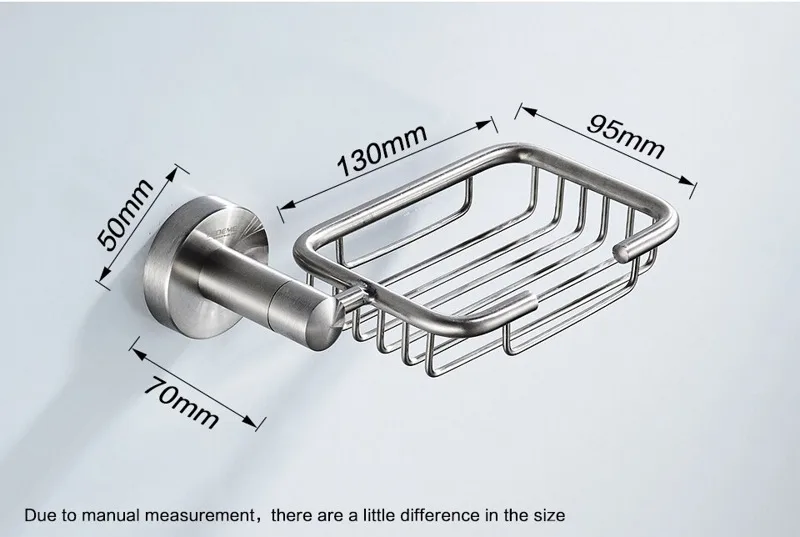 Мыльница Ledeme L71702-1