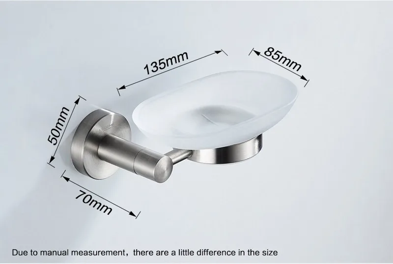 Мыльница Ledeme L71702