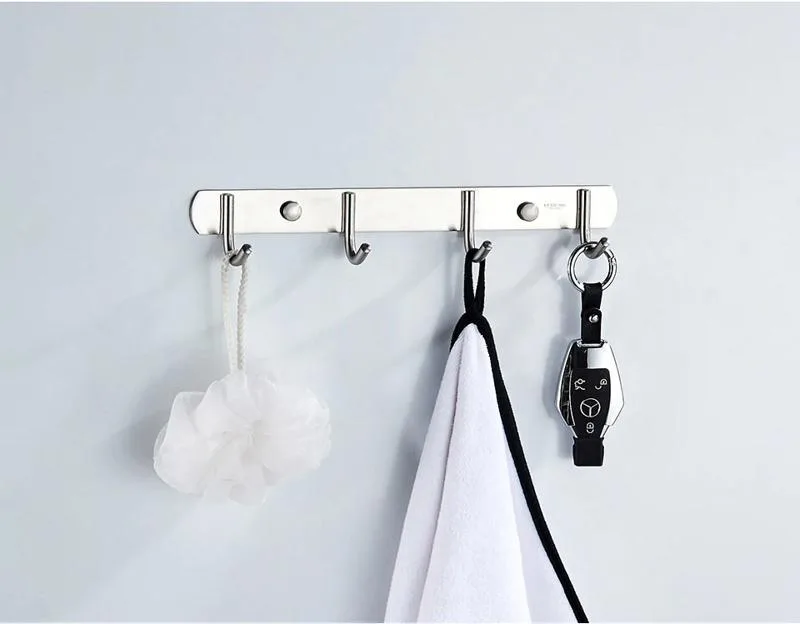 Крючки для ванной Ledeme L70201-4. Изображение крючков для ванной Ledeme L70201-4