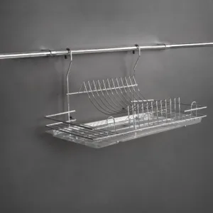 Корзина сушка хром