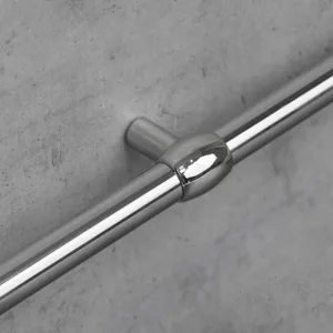 Держатель хром ретро