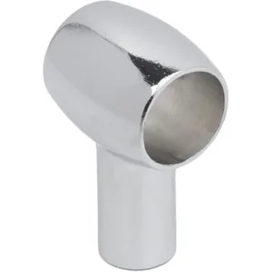 Держатель хром ретро