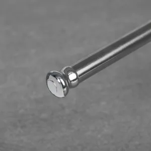 Заглушка хром ретро