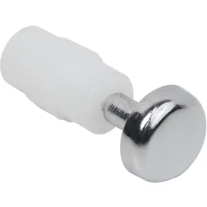 Заглушка хром модерн