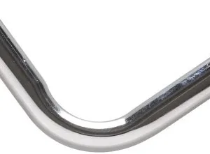 Угол 90* хром