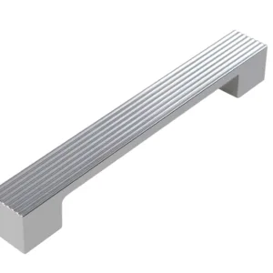 Мебельная ручка RS304CP/WWL.4/160