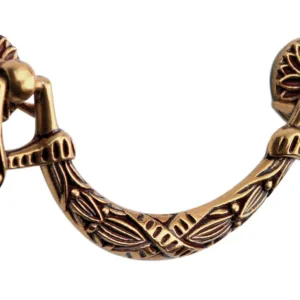 Мебельная ручка RS084AG/Br.4/96