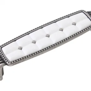 Мебельная ручка BELLE RS122BAZ.4/96/W