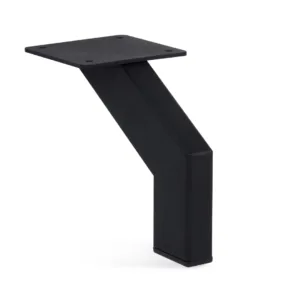 Мебельная опора BEND N212BL.2/120