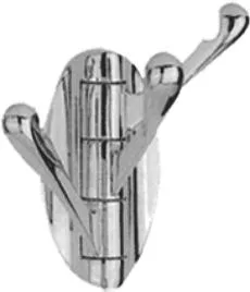 Крючки для ванной Ledeme L209-3 на стене. Крючки на стене