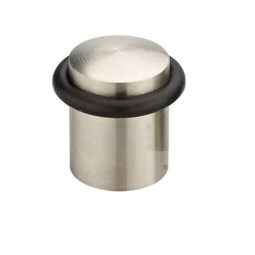 Дверной упор PUNTO сатин изображение дверного упора PUNTO сатин|