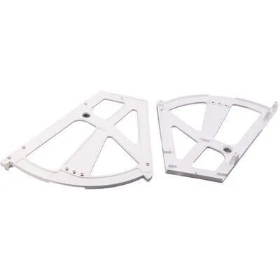 крепление в шкафчик. на изображении показано, как крепление для обуви используется в раздвижной системе шкафчика