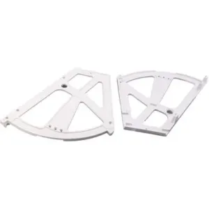 Крепление для обуви двухрядное