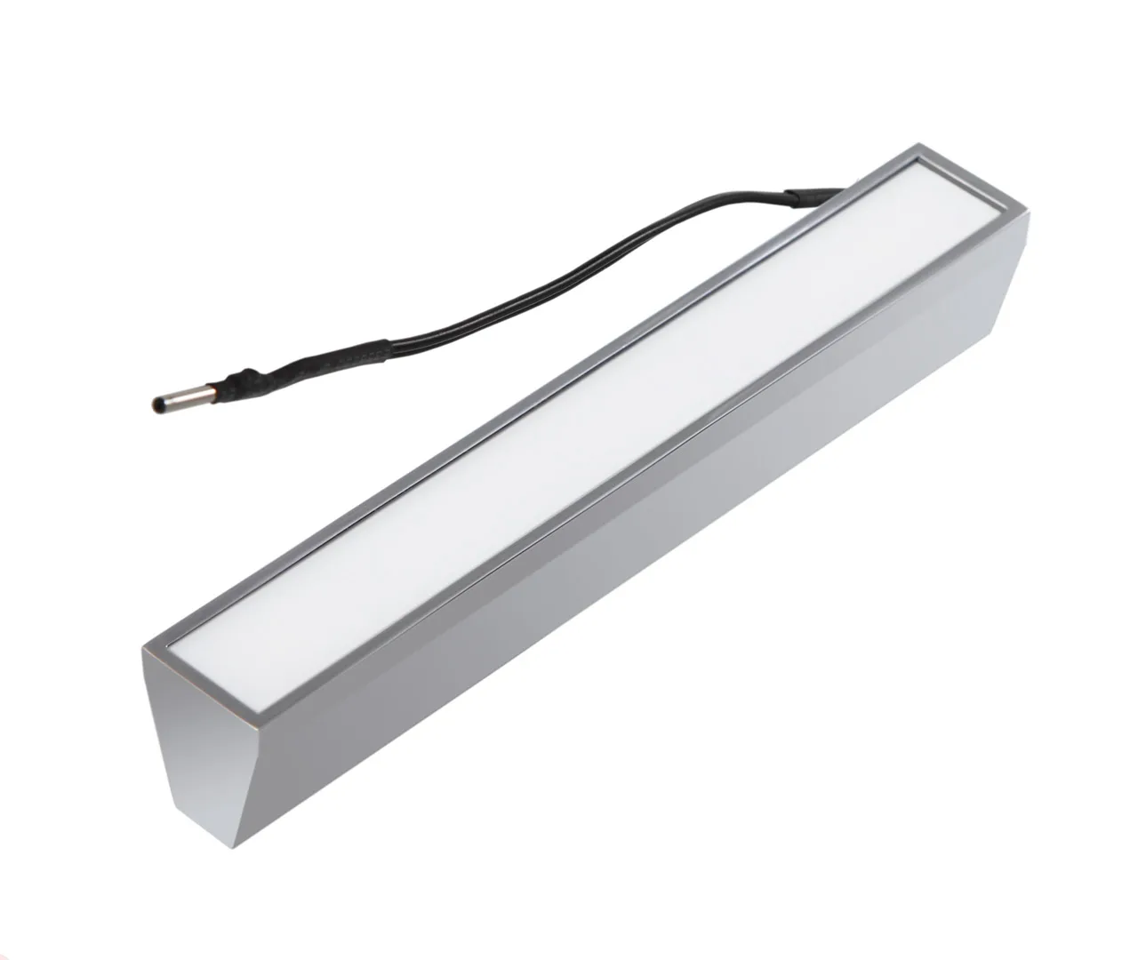 Мебельная ручка RS306CP/WWL.4/128