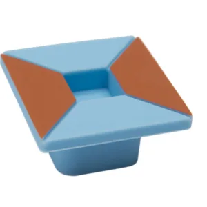 Мебельная ручка RC514DB/Br.4