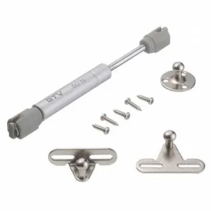 Газовый лифт мебельный GTV 60Н короткий