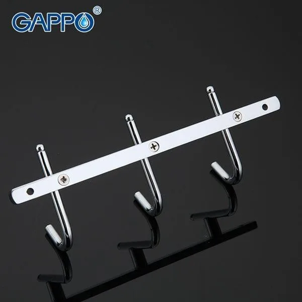 Крючки для ванной Gappo 201-3 в Минске Крючки для ванной Gappo 201-3 в Минске