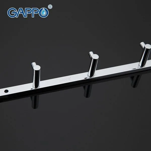 Крючки для ванной Gappo 202-5 в Минске Крючки для ванной Gappo 202-5 в Минске