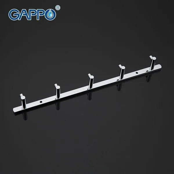 Крючки для ванной Gappo 202-5 в Минске Крючки для ванной Gappo 202-5 в Минске