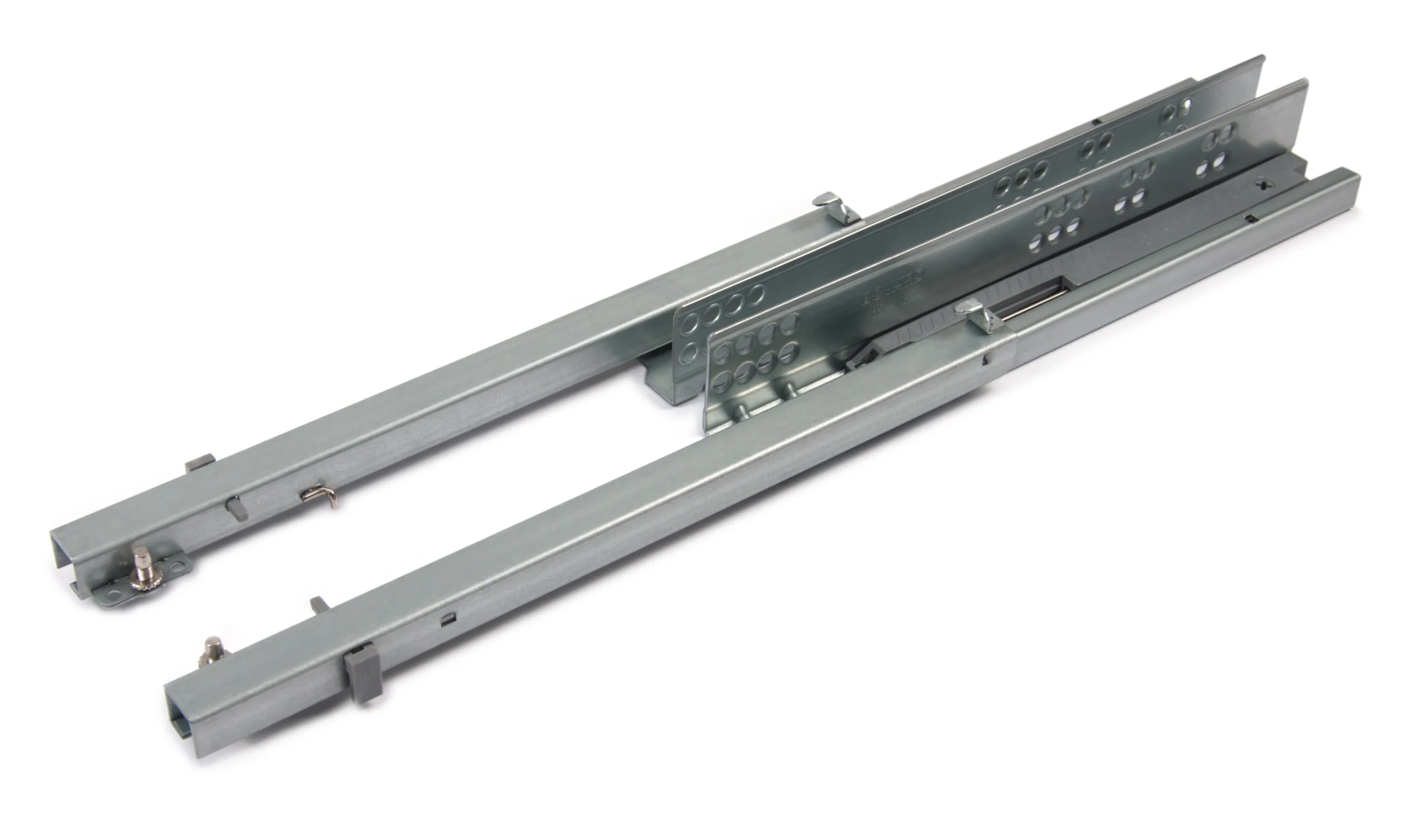 Направляющие скрытого монтажа B-Slide DB8884Zn/350