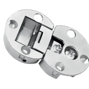 Мебельная петля HS001/Ni/2