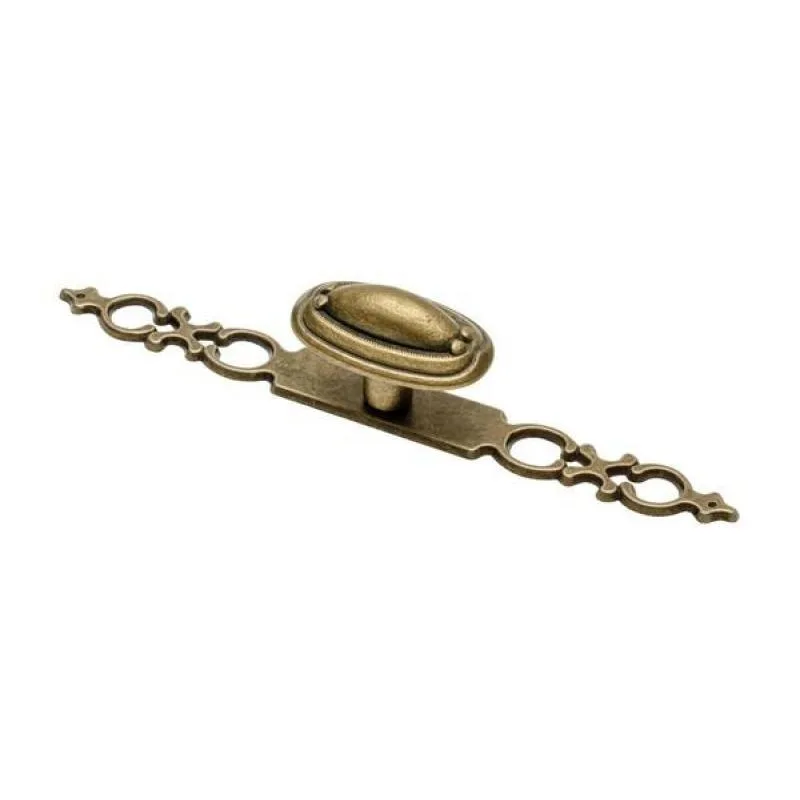 Мебельная ручка WP1146AB античная бронза от LEMAX — купить в Минске и Беларуси Мебельная ручка WP1146AB античная бронза от LEMAX — купить в Минске и Беларуси