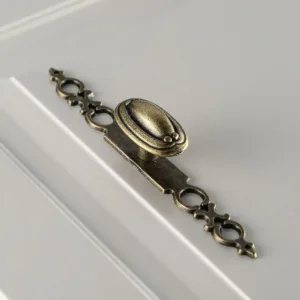 Мебельная ручка WP1146AB античная бронза