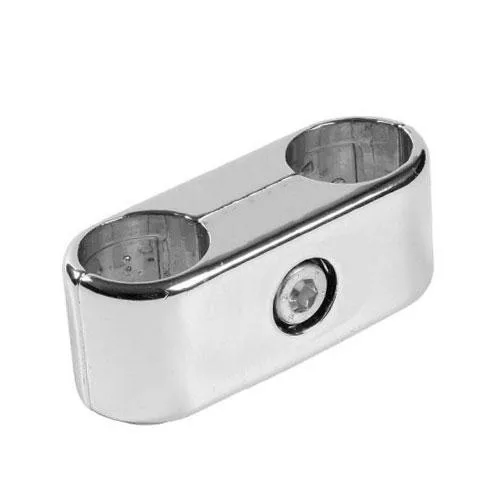 Соединитель TRIS 503B R55B для параллельных труб. Изображение соединителя TRIS 503B R55B